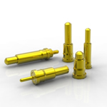 Discrete Spring Loaded Contacts